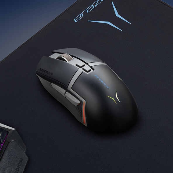Wireless-Gaming-Maus Supporter P13