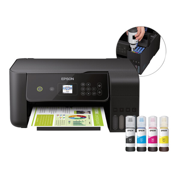 Drucker EcoTank ET-2720