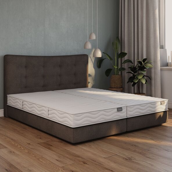 Kaltschaum-Matratze Flex 7-Zonen H3, 90 x 200 cm