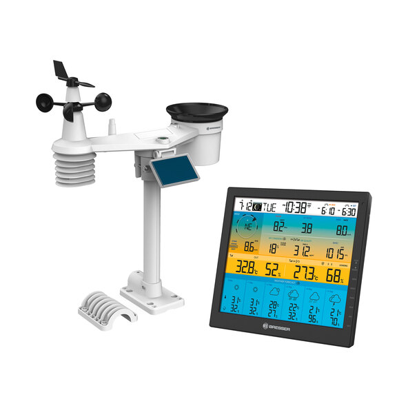 7-in-1 WLAN Wetter-Center 4CAST PRO SF