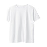 T-Shirts, weiß/schwarz/grau, XXL, 3er Set