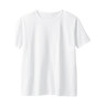 T-Shirts, weiß/schwarz/grau, L, 3er Set