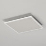 LED-Deckenleuchte LOLAsmart Flat, 45 x 45 cm