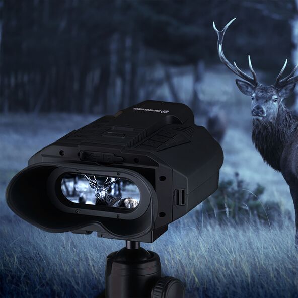 Digitales Binokulares Nachtsichtgerät Explorer 200RF