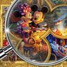 Puzzle Thomas Kinkade Disney® Dream Collage II, 2.000 Teile