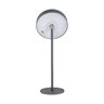 LED-Akku-Tischlampe ELLA, grau