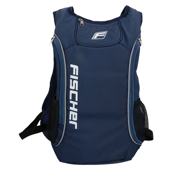 FISCHER Fahrrad Rucksack mit Blinkfunktion ALDI ONLINESHOP