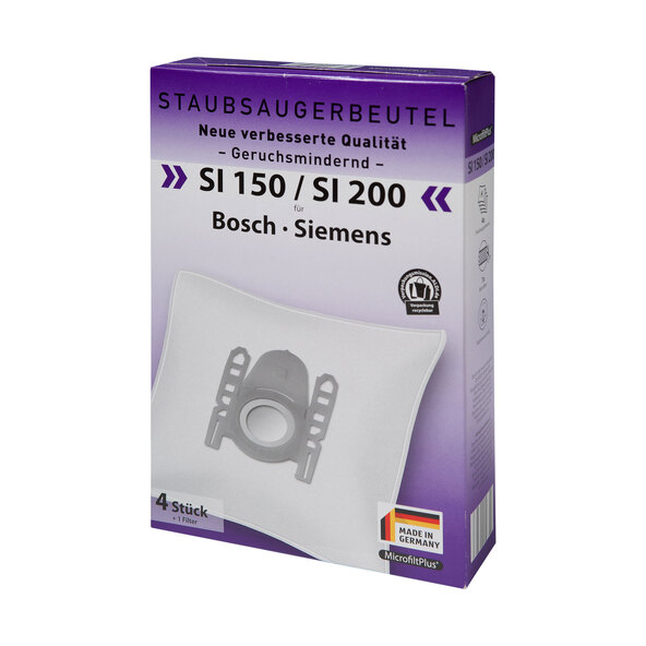 Staubsaugerbeutel SI150/200, 2er Set