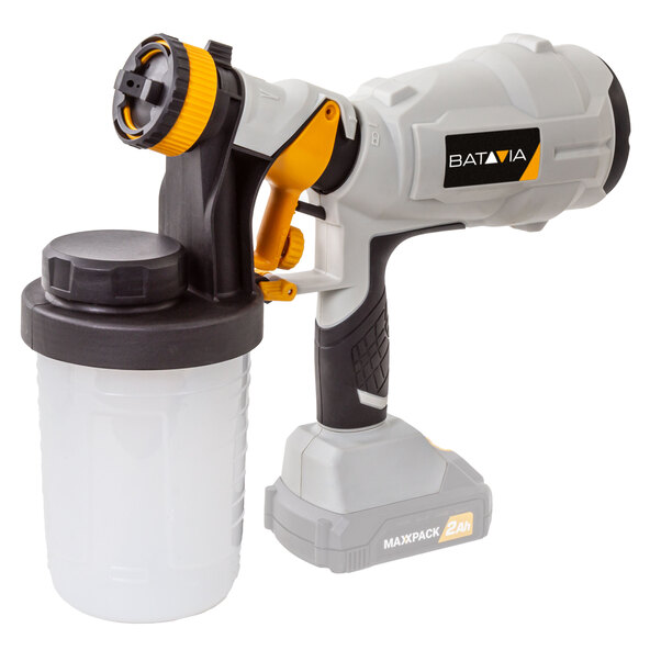 18-V-Farbsprühpistole Maxxspray