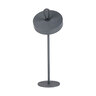LED-Akku-Tischlampe ELLA, grau