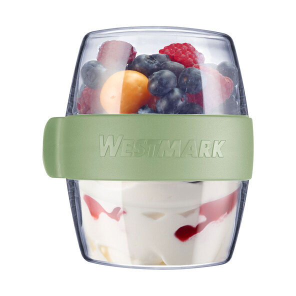 Lunchpot-/Pocketbox-Set, mintgrün
