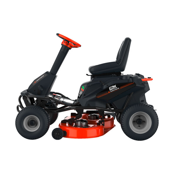 56-V-Akku-Aufsitzrasenmäher Pro Rider E 559