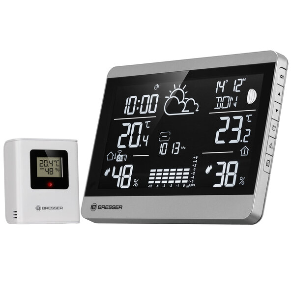Funk-Wetterstation ClimateTemp NDH-NEO