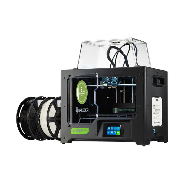 3D WLAN-Drucker T-REX mit Twin Extruder