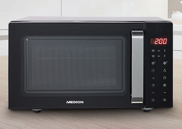 2-in-1-Mikrowelle MD10755 2-in-1-Mikrowelle MD10755