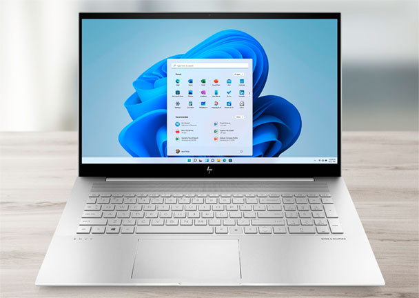 Notebook ENVY 17-ch1558ng Notebook ENVY 17-ch1558ng