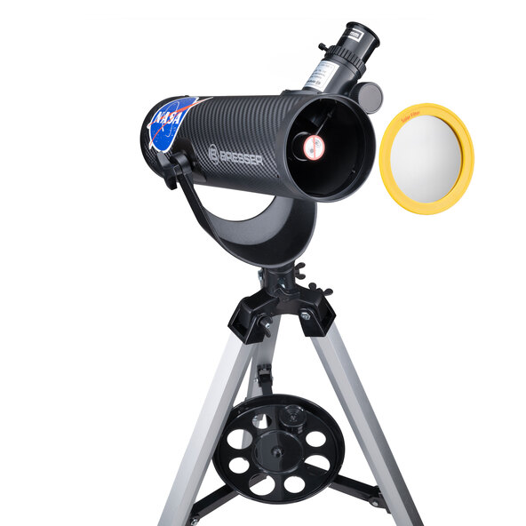 Spiegelteleskop Space Exploration NASA 76/350