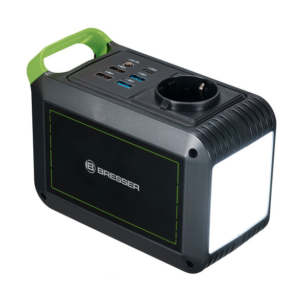 Mobile Power-Station