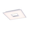 LED-Deckenleuchte RECESS, 45 x 45 cm