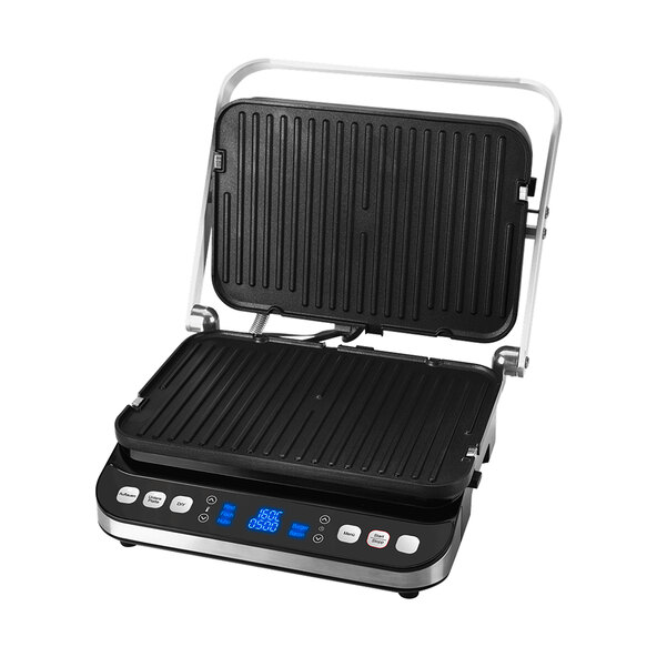 2-in-1 Kontakt- und Tischgrill