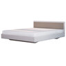 Wasserbett „hypnos“ 200 x 220 cm, beige