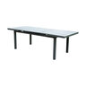 Gartenmöbel-Set - Tisch CALIDO & 6 Stühle MADERA