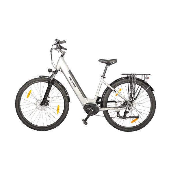 Trekking E-Bike TLM 709 mit Mittelmotor