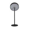 LED-Akku-Tischlampe ELLA, schwarz