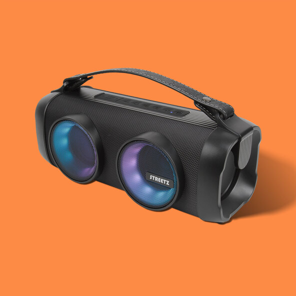 Boombox aldi deals