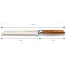 Brotmesser mit Griff aus Akazienholz, classic