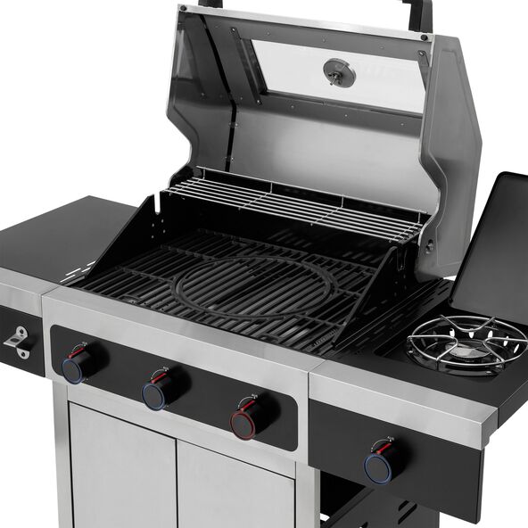 Gasgrill Keansburg 3 Special Edition
