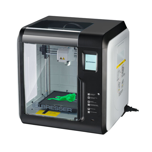 3D-Drucker, mit WLAN-Funktion