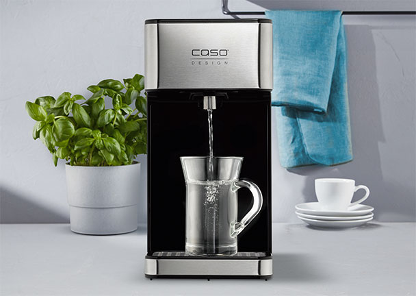 Turbo Heißwasserspender HW 600 Turbo Heißwasserspender HW 600