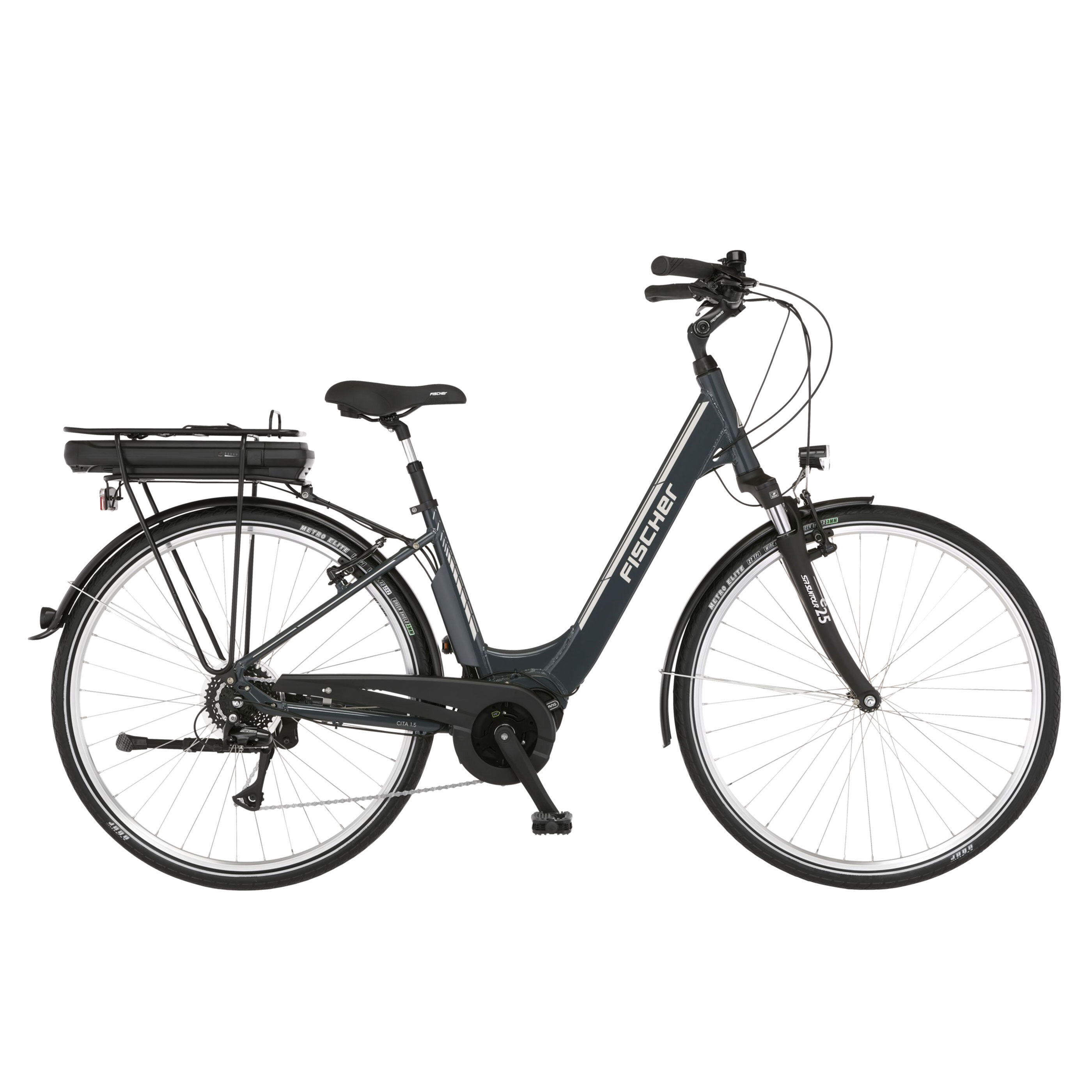FISCHER City EBike Cita 1.5, 28" ALDI