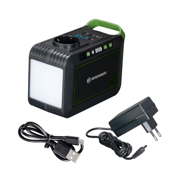 Mobile Power-Station
