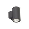 LED-Außenwandleuchte Argo, 2-flammig, 12 W, 1.200 lm