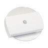 LED-Treppenlicht, 3er Set, rund