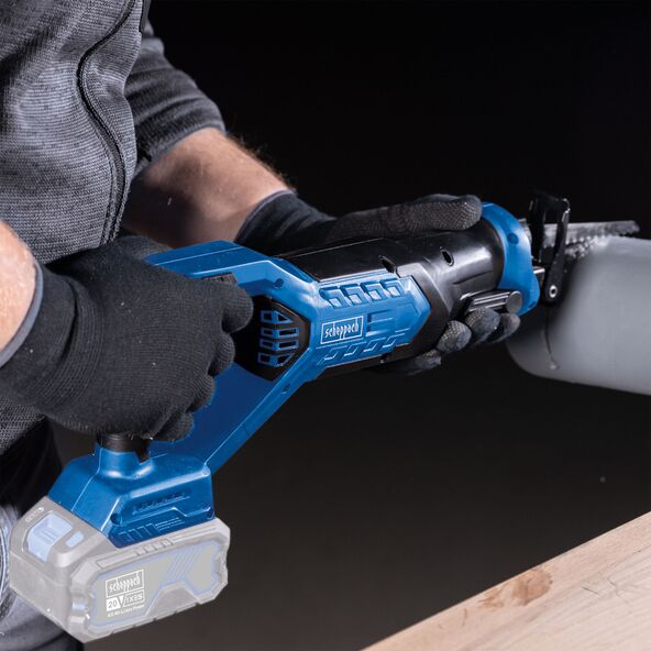 Akku-Säbelsäge BC-RS250-X brushless, ohne Akku und Ladegerät