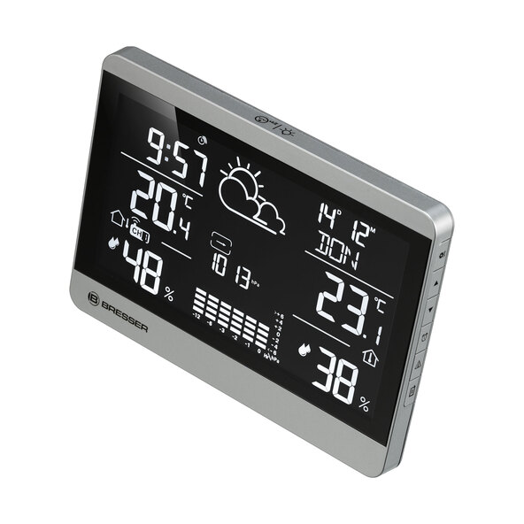 Funk-Wetterstation ClimateTemp NDH-NEO