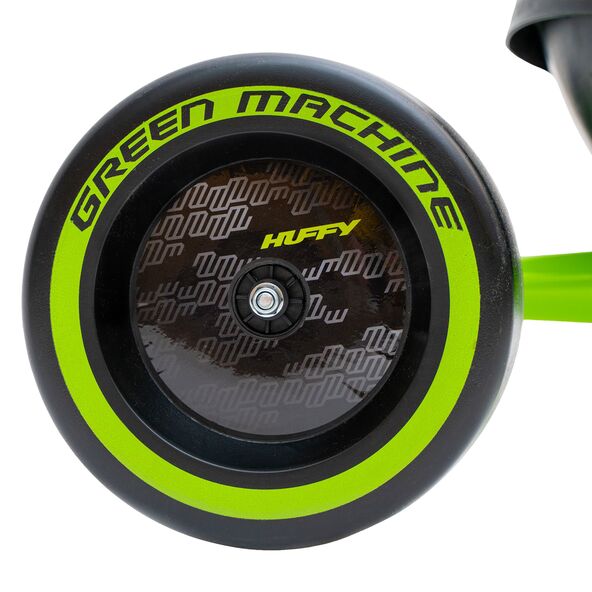 Green Machine Slider