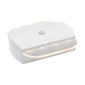 LED-Treppenlicht, 3er Set, eckig