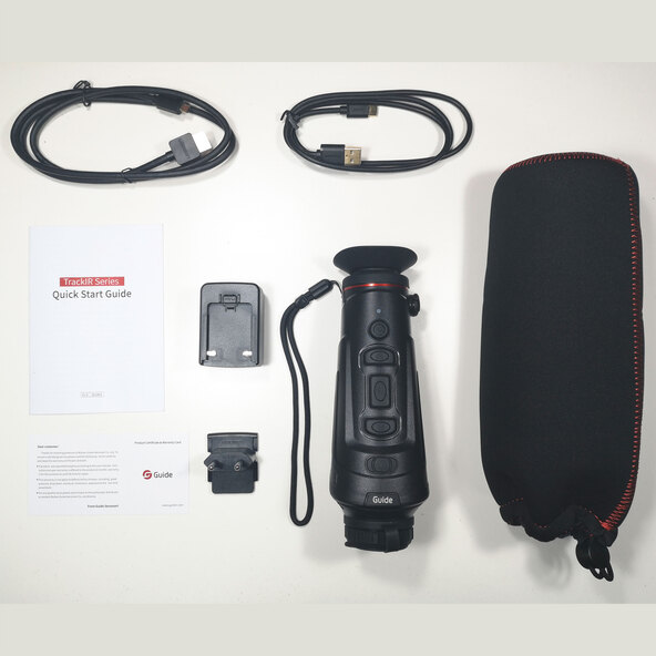 Wärmebildkamera TrackIR-25