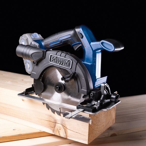 Akku-Kreissäge BC-HCS165-X brushless, inkl. 2,0 Ah Akku und Ladegerät