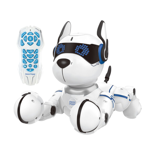 Power Puppy, Roboterhund mit Programmierfunktion