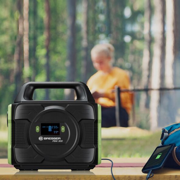 Power Station 80.000 mAh, 288 Wh, PSW-300