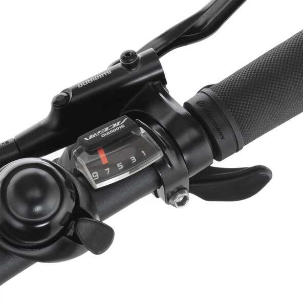 E-Mountainbike MONTIS 2.1 418, 51 cm Rahmenhöhe