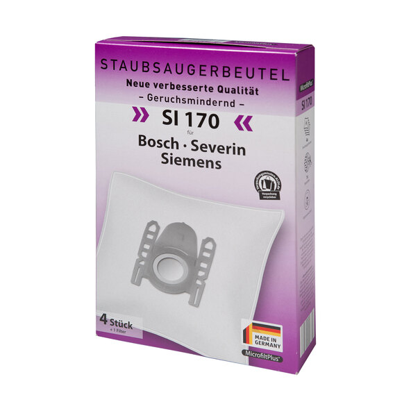 Staubsaugerbeutel SI170, 2er Set