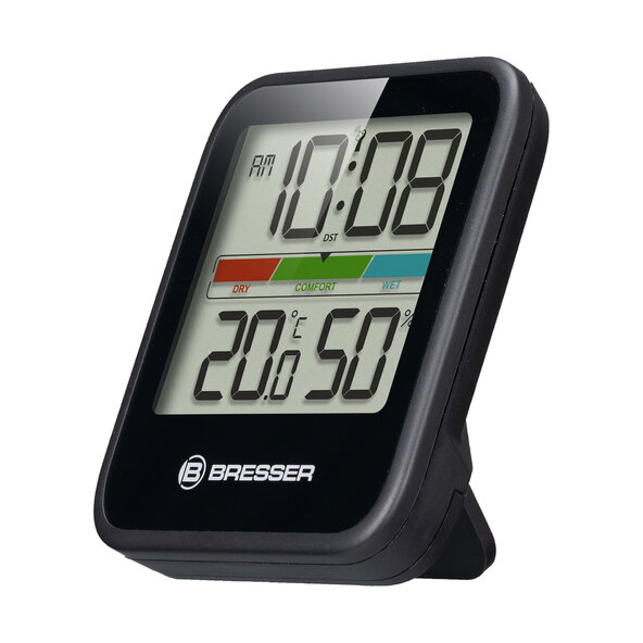  Thermo-/Hygrometer DCF Climate Monitor, 3er Set