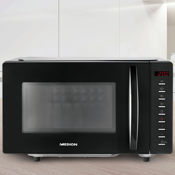 MEDION Mikrowelle 20 l MD10744 ALDI