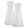 Wasserkaraffe, 1500 ml, 2er Set